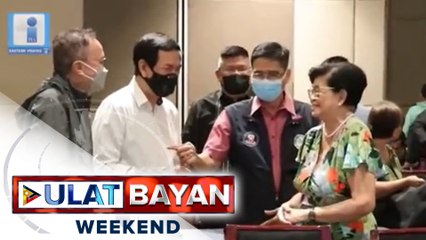 Pagbibigay ng pabahay sa rebel returnees, tinalakay sa Regional Development and Security Forum sa Tacloban