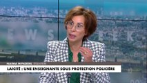 Naima M'Faddel : «On a un ministre de l’Éducation nationale qui tergiverse»