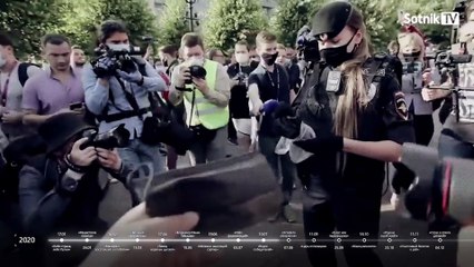 Счастливый билетик в рай Часть II (публицистический фильм, 2020)