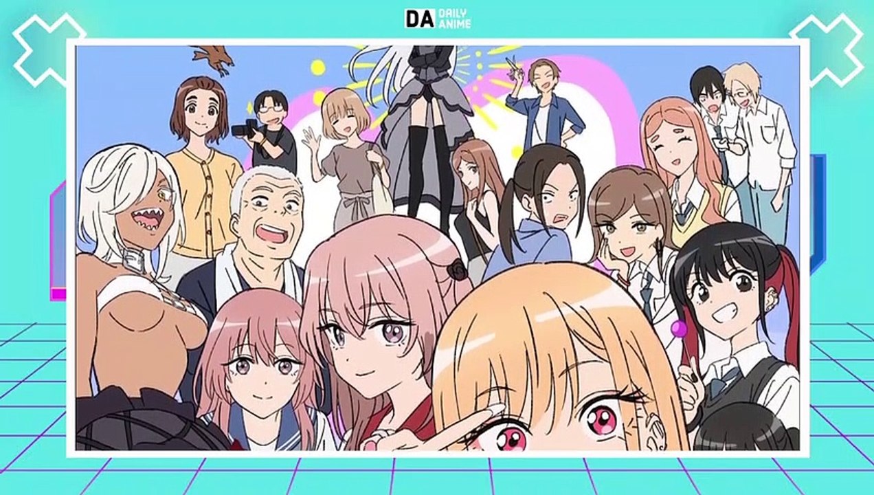 My DressUp Darling Season 2 Release Date Situation! video Dailymotion