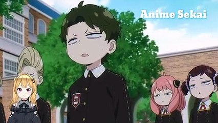 Spy x Family Episode 20 Release Date & Preview 🔥