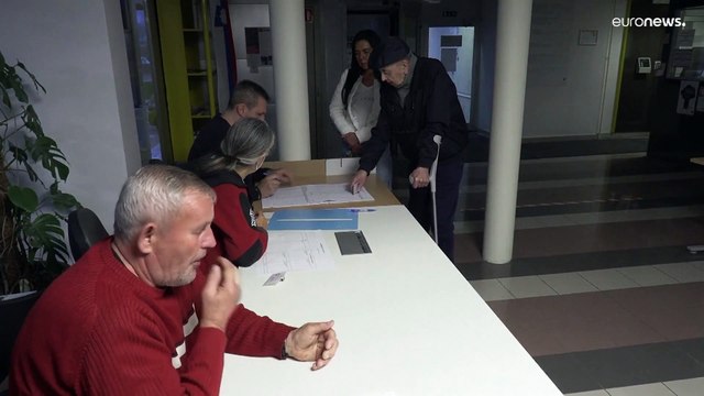 Второй тур президентских выборов в Словении