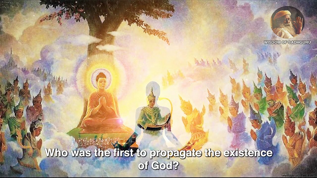 When a Yogi Was Asked by an Activist - “Can You Prove There is God-” - Sadhguru