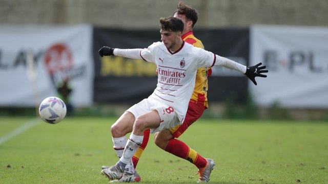 Lecce-Milan, Primavera 1 2022/23: la partita