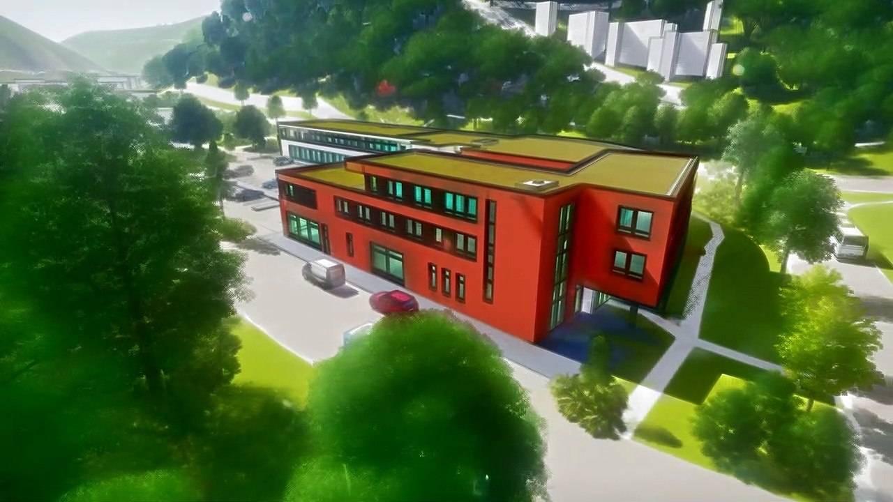 Entwurfsdesign | Bad Urach RL2014 | Einkaufszentrum