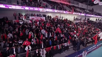 Destici: "İHA'lar, SİHA'lar, Tayfun'lar başlangıç, gerisi geliyor. 2023 yeni bir başlangıç yılı olacak"