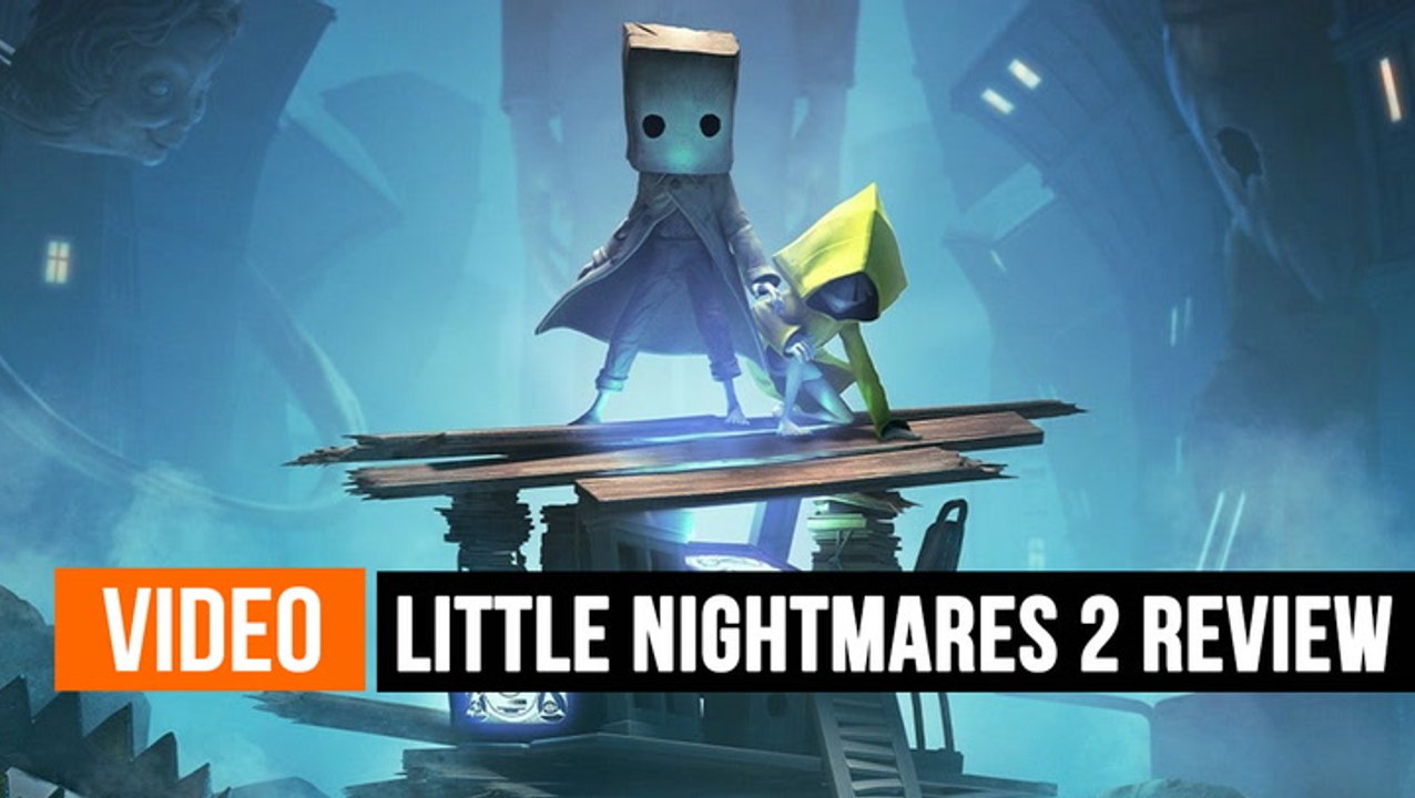 Little Nightmares 2