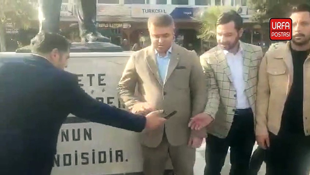 Tüysüz’den Suruç Ölüm Yolu ile İlgili Dikkat Çeken Peşkeş Teklifi