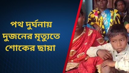 পূঃ বর্ধমান: পাহাড়পুরে এখন শুধুই হাহাকার! দুটো পরিবার কি ভেসে যাবে?