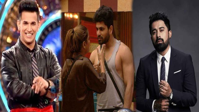 Bigg Boss 16: Archana-Shiv की Fight में Shiv को Prince Narula,Rannvijay Singha का Support |FilmiBeat