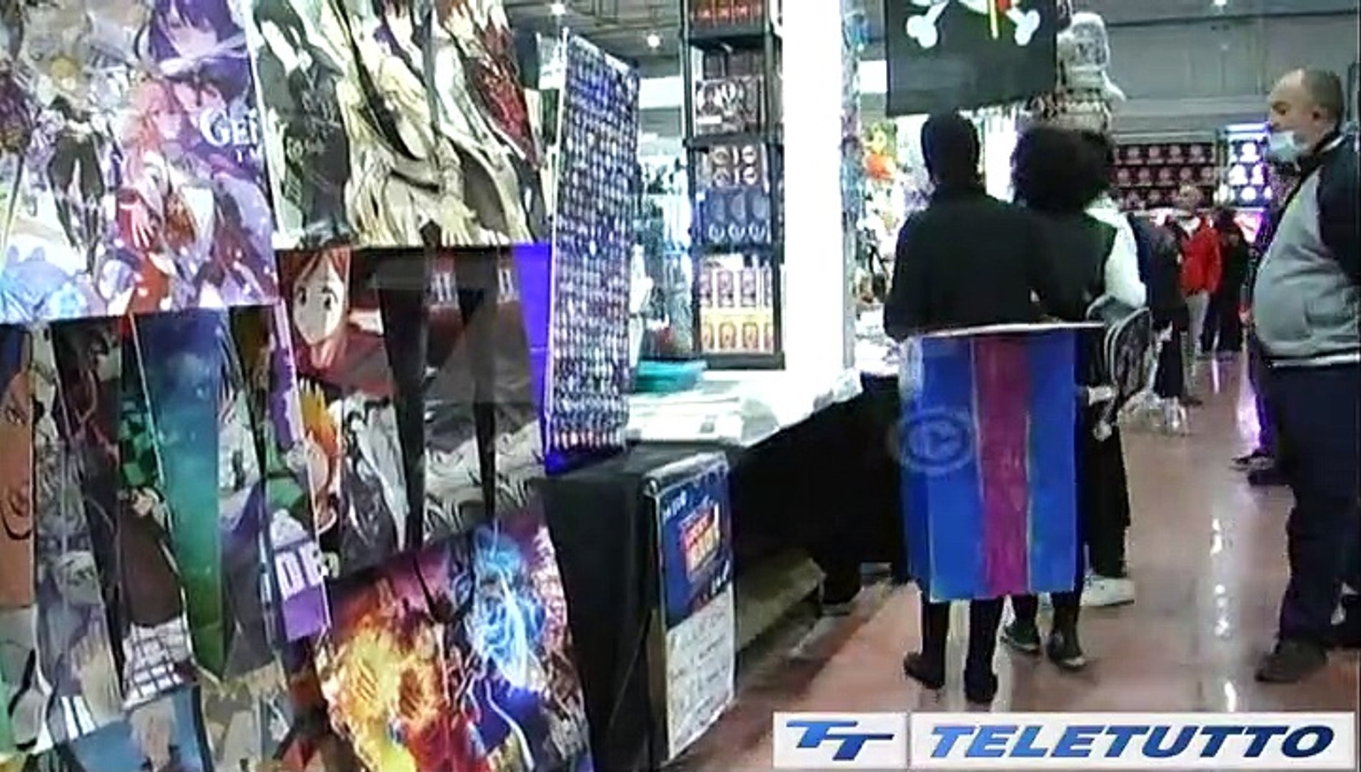 Video News - COSPLAY AL GARDACON