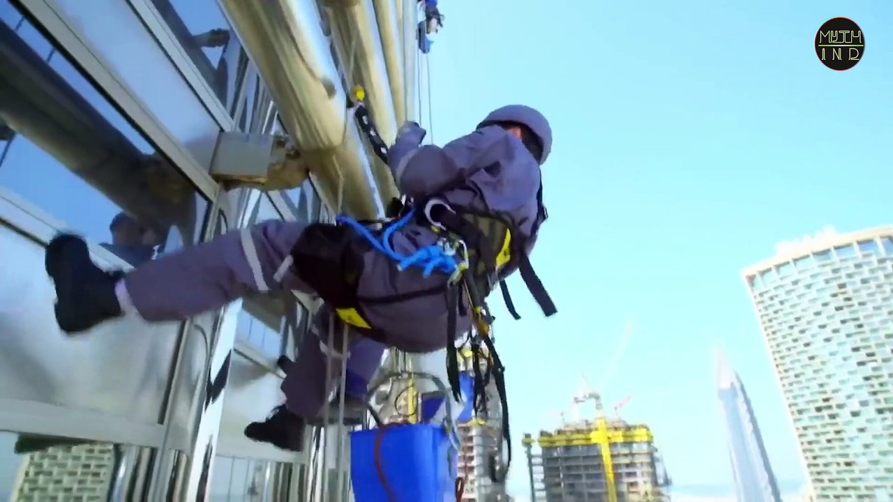 दुनिया में 10 सबसे खतरनाक नौकरियां,आप देख के हैरान हो जाएंगे l| Top 10 Most Dangerous Jobs In World