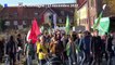Allemagne: des militants anti-charbon manifestent contre l'extension d'une mine