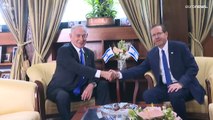 نتنياهو بعد تفويضه رسميا: سأكون رئيس وزراء لكل المواطنين الإسرائيليين 