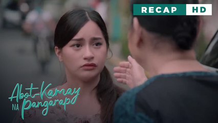 Abot Kamay Na Pangarap: Analyn's one big happy family! (Weekly Recap HD)