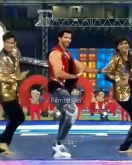 Hrithik roshan dance performance at IPL stadium #india