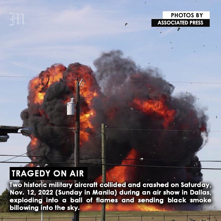 Tragedy on Air