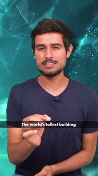 facts about Burj Khalifa