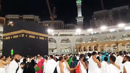 Mecca live  | Mecca Masjid Al Haram_بانگی بەیانی  کەعبەی پیرۆز
