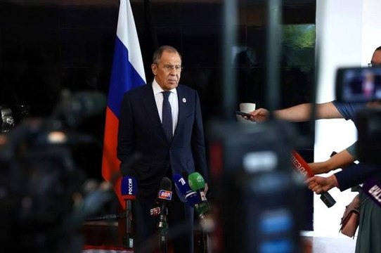 Rusya Dışişleri Bakanı Lavrov: ABD ve partnerlerinin Ukrayna tutumu nedeniyle Doğu Asya Zirvesi'nin ortak bildirisi reddedildi