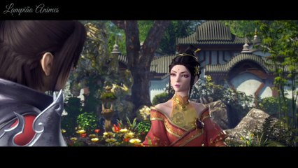 Battle Through the Heavens Season 5 Episódio 18 Legendado PT-BR