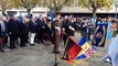 The Last Post played throughout Sussex on Remembrance Sunday as people remembered