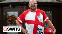 Footy-mad grandad spent the last 18 months producing a song to roar England on at the World Cup