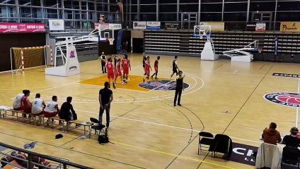 PNM - Grand Cognac vs St Rogatien 13112022