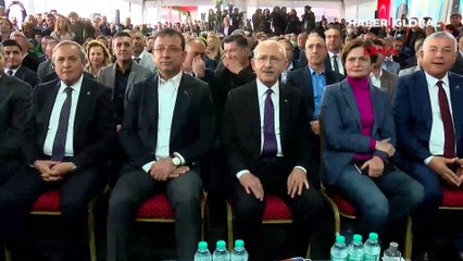 Kılıçdaroğlu: CHP'li belediye başkanlarımız bütün aksaklıkları aşıp halka hizmet ediyor