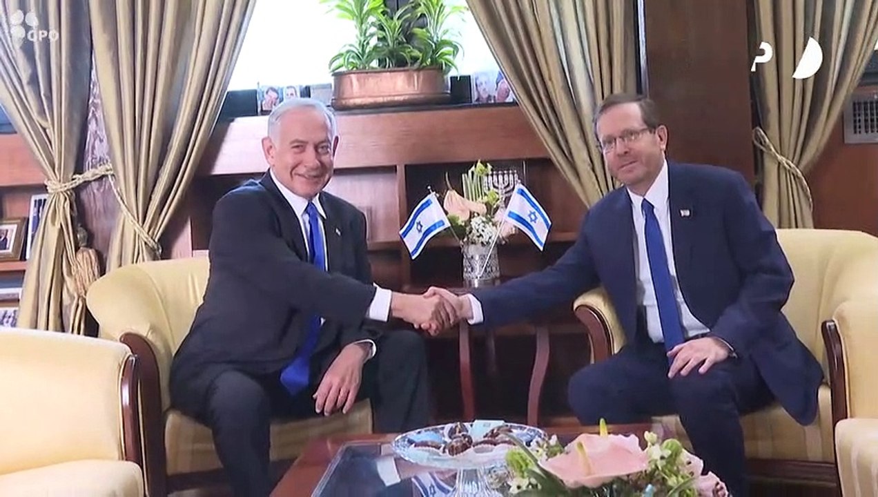 Netanjahu mit Regierungsbildung in Israel beauftragt