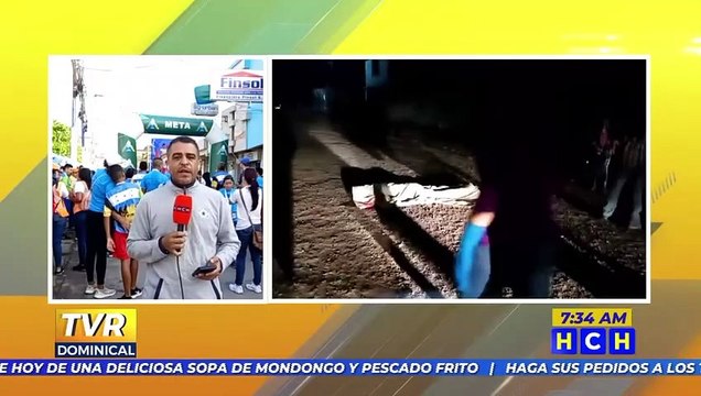 Motociclista pierde la vida en fatal accidente vial en Siguatepeque