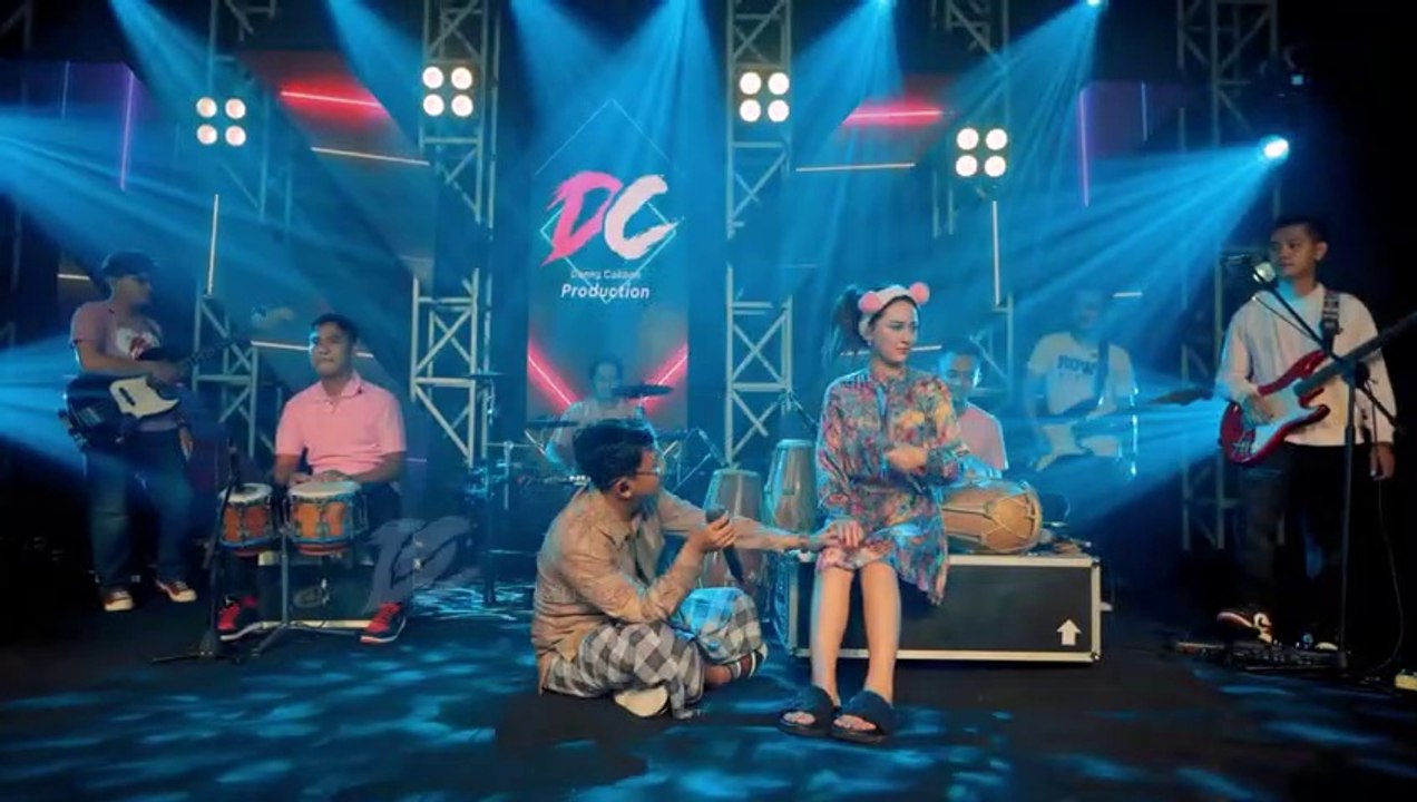 DENNY CAKNAN FT HAPPY ASMARA  MENDEM WEDOKAN OFFICIAL LIVE MUSIC  DC MUSIK..