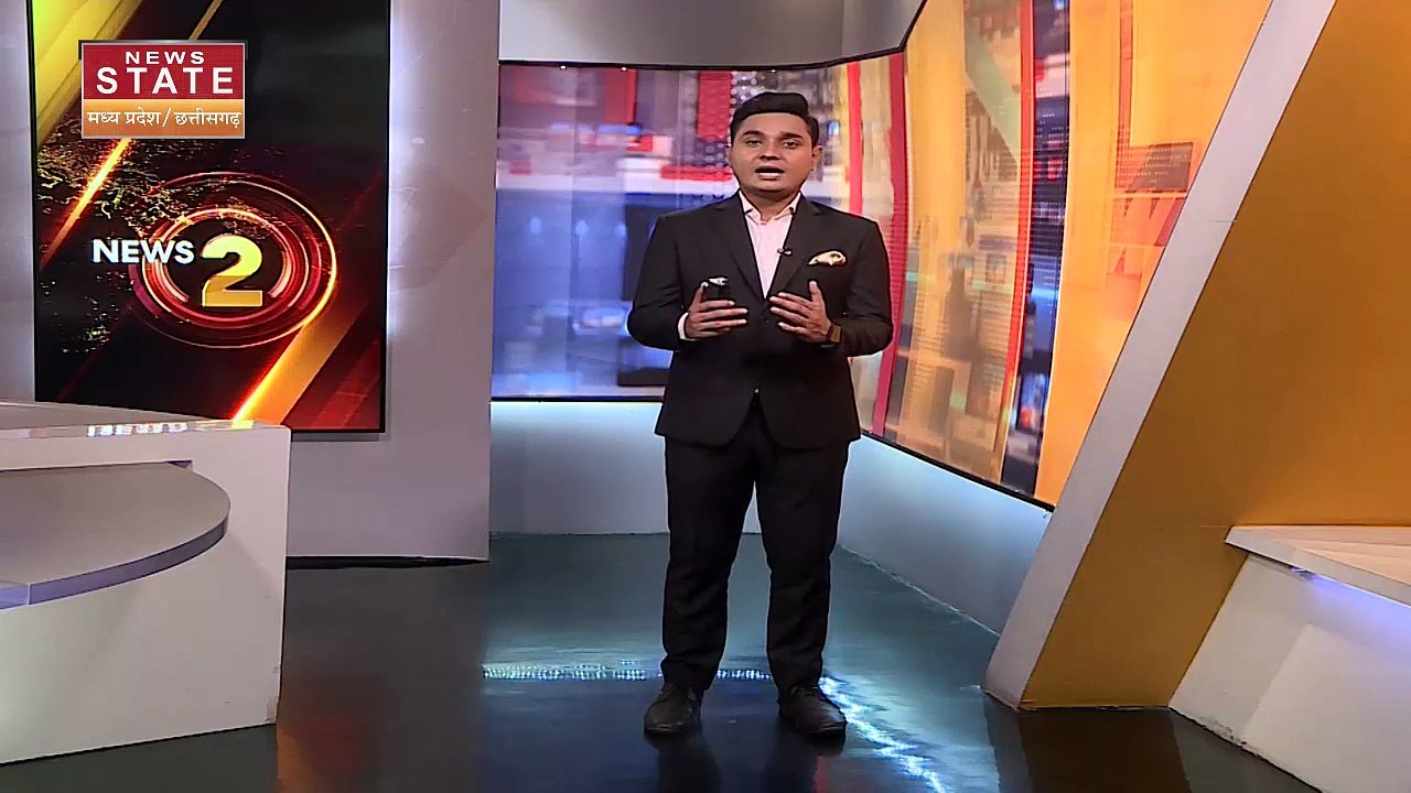 Ashoknagar News: तेज रफ्तार बस हादसे का शिकार