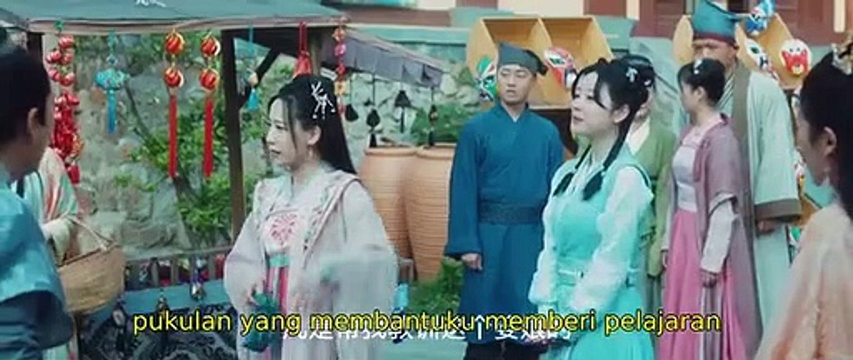 The Little Wife of the General Eps 20 Sub Indo