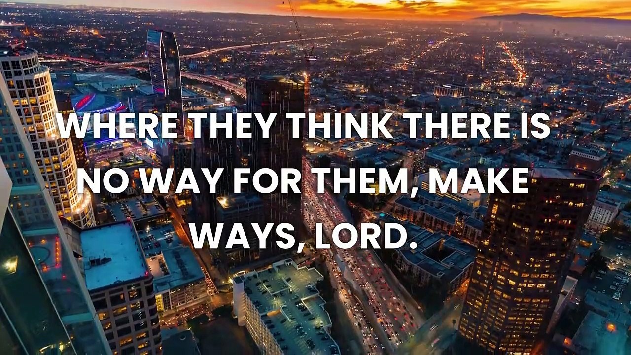 Watch If You Believe In God's Blessings