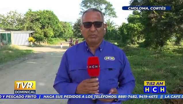 Desconocidos ultiman a un hombre en el sector de Caraos, Choloma