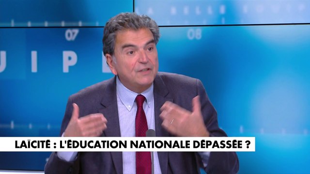 Pierre Lellouche : «S’ils veulent vraiment porter l’abaya, il y a des endroits pour ça, ça s’appelle l’Arabie Saoudite»