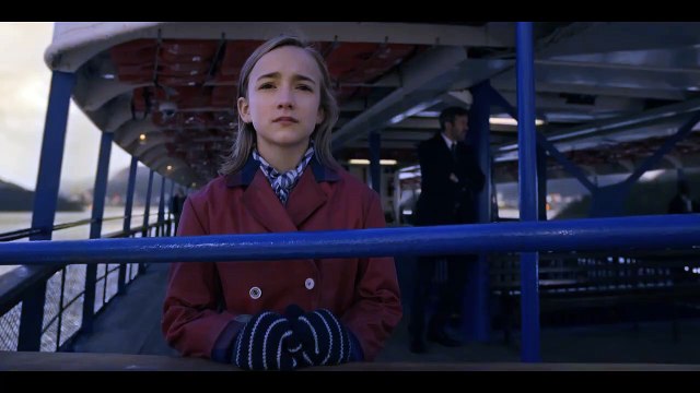 La Petite Nemo et le Monde des rêves Bande-annonce (UK)