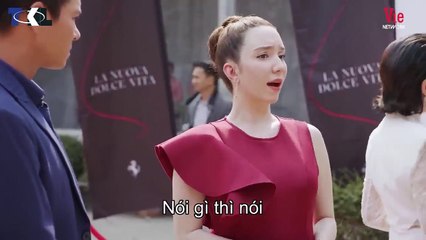 Đóa Hoa Tham Vọng - tập 18 ( vietsub) phim tình cảm thái lan trọn bộ - Krachao Seeda (2021)