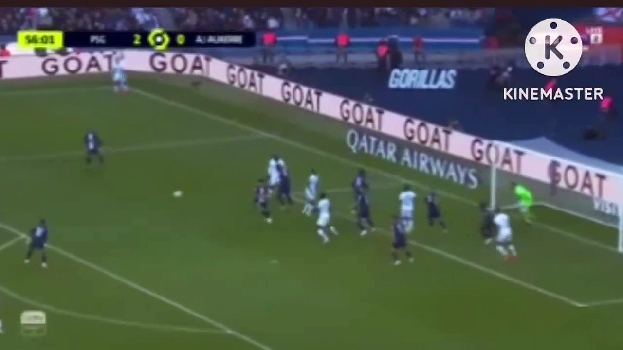 هدف عالمي ل اشرف حكيمي . قبل مشاركة في كاس العالم