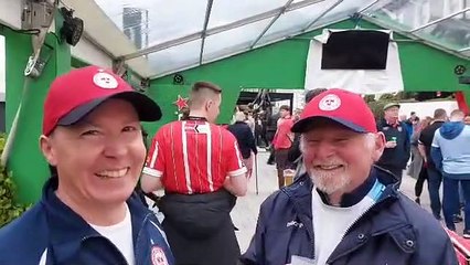 Shelbourne fans give their predictions