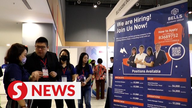 A double fair that connects companies, institutions and graduates together