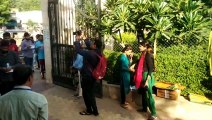 वनरक्षक भर्ती परीक्षा: पेपर लीक मामले में पकड़े गए आरोपी को राजसमंद पुलिस के किया सुपुर्द