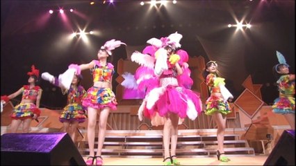 ℃-ute『That's the POWER（使ったタオル Ver）』（2008夏）