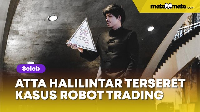 Atta Halilintar Terseret Kasus Robot Trading, Krisdayanti Beri Pesan: Bicara yang Gamblang