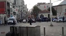 İstanbul Cumhuriyet Başsavcılığı'ndan İstiklal Caddesi'ndeki Patlamaya İlişkin Açıklama: 