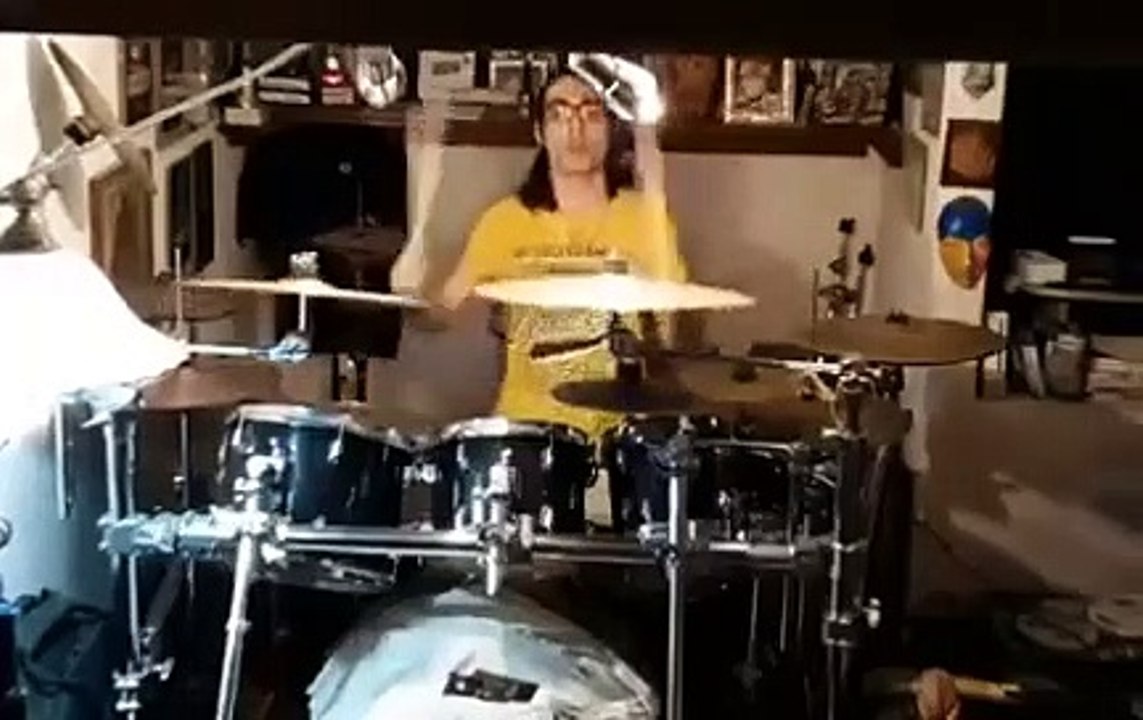 Lipari, il batterista Eolo Bartolo Giuffrè in finale al Tour Music Fest di  San Marino