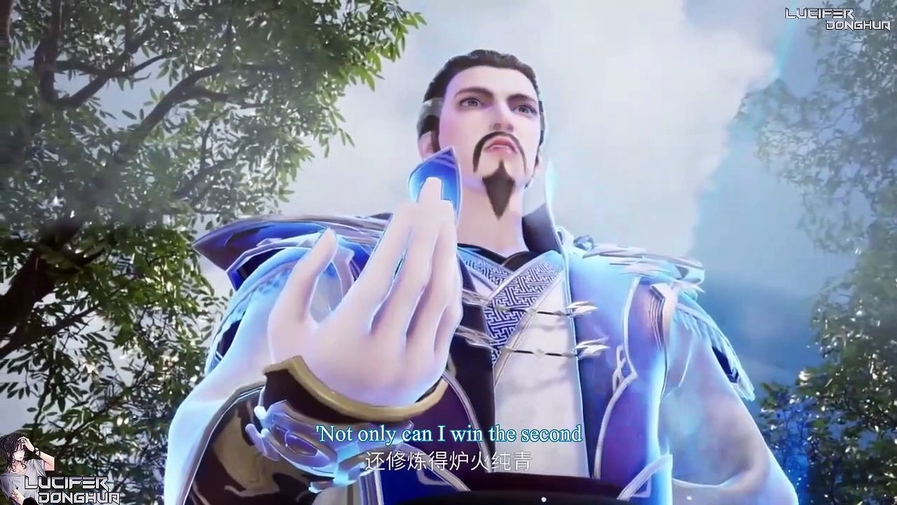 Peerless Martial Spirit – Jueshi Wuhun Episode 218 English sub - Chinese Donghua Anime - Lucifer Donghua