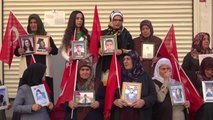 Diyarbakır annelerine destek ziyareti sürüyor