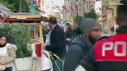 Esplosione a Istanbul: morti e feriti